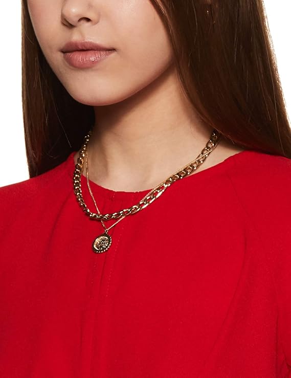 Vestido curto evasê of Benetton - Imagem 4